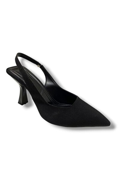 C shoes C-Shoes 809-25 Γυναικεία παπούτσια με ανοιχτή πλάτη και χαμηλό τακούνι