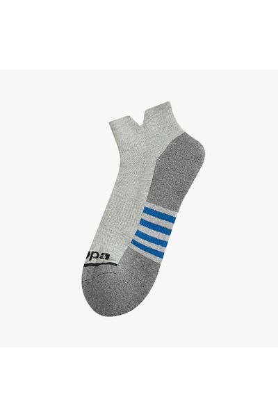 FAV Set of 3 - Kappa Logo Print Half Terry Ankle Length Socks