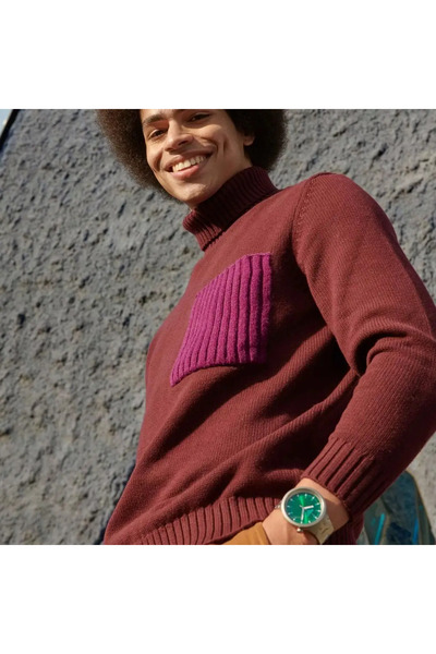 Swatch Unisex Analogue Quartz Movement Stainless Steel Watch