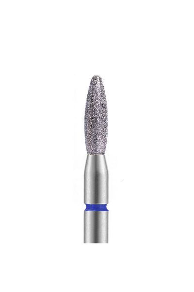 Cupio Bit diamantat Flacara duritate medie, d. 2.5, l. 80mm
