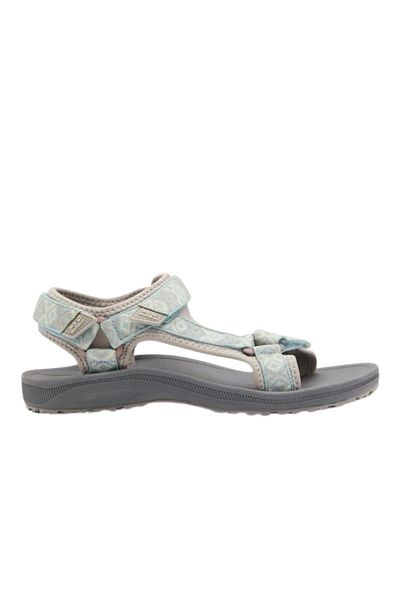Jack Wolfskin Wave Breaker Women's Green Sandals