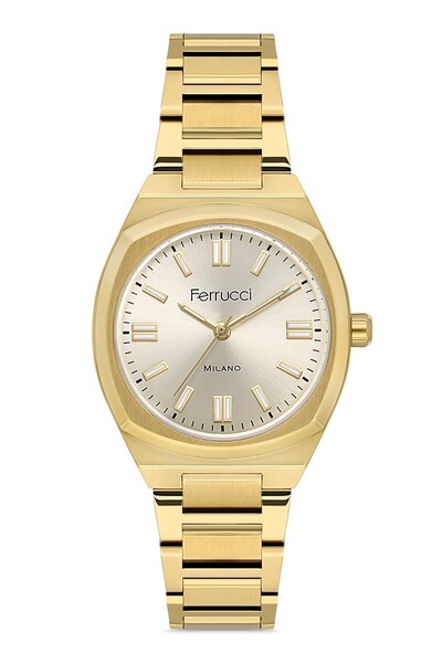 Ferrucci ساعة يد نسائية FC092403398M.04640003