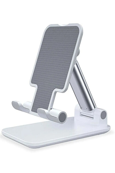 Genel Markalar Profesyonel Masaüstü Tablet Ve Telefon Tutucu Stand 2 Kademeli...