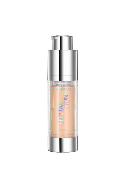 Ribells Ribells Digital Skin Foundation - Digi Beige 30ml