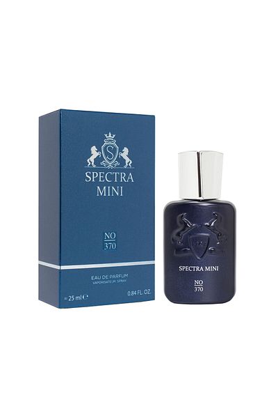 Spectra Mini 370 EDP Unisex Perfume - 25ml