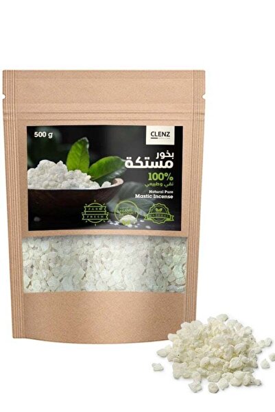 clenz لبان طبيعي نقي ١٠٠٪؜ - ٥٠٠ غرام