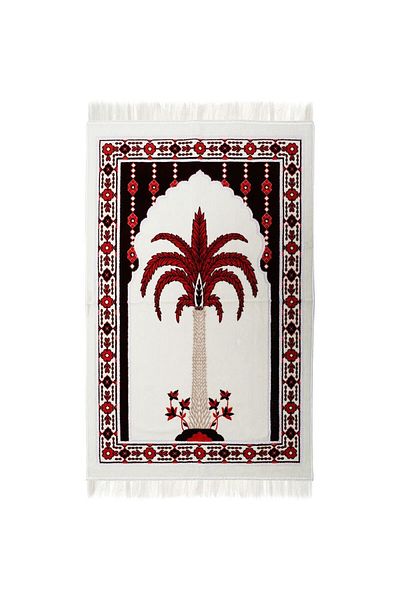 MANASEK Prayermat - Red