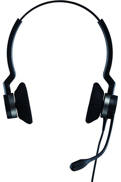 Jabra Biz 2300 USB-A MS Stereo On-Ear Headset