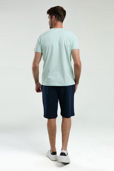 Arnetta 3308 Men's Shorts Pajama Suit