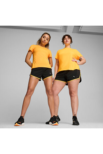 Puma Womens Run Favourite Velocity 3'' Running Shorts - Black