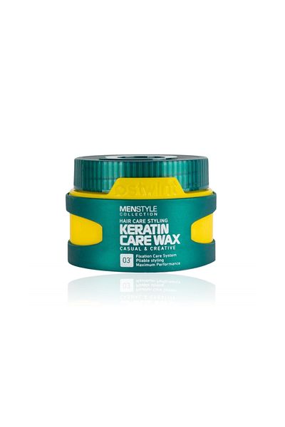 Ostwint Ceară de păr lucioasă cu keratină 03 - 150ml