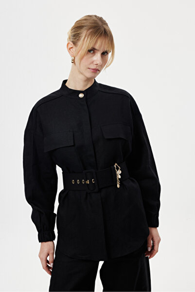 NAGRADA Kemerli Casual Takım