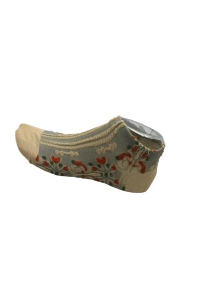 OEM Set 20 Sosete Dama, Imprimeu Multicolor, 35-41