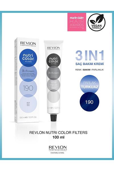 Revlon Rp Nc Filters 190 100ml