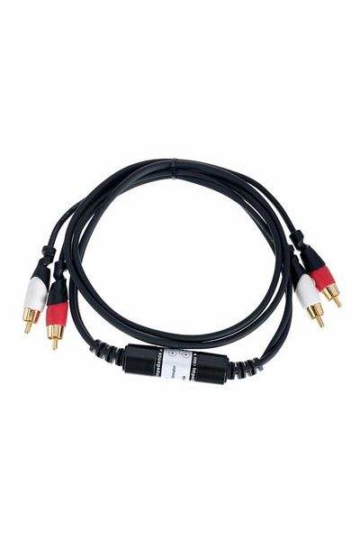 pro snake RCA cable 1.5m pro snake BRR 101-1