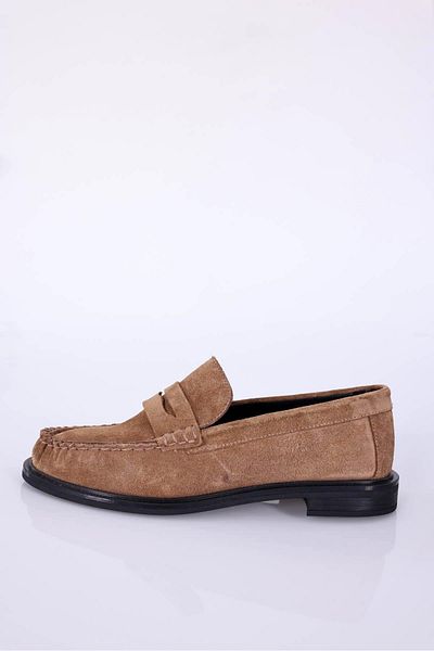 5in1Canpolat Honey Moccasin 35507