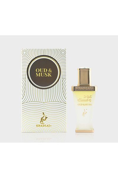 khadlaj perfumes OUD & MUSK 20 ML