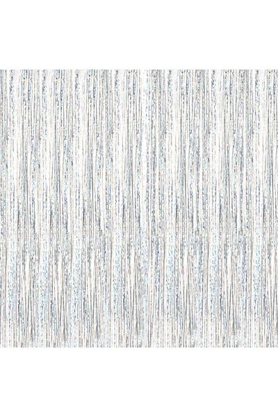 Esperer Hair Glitter - Hair Tinsel - Grey