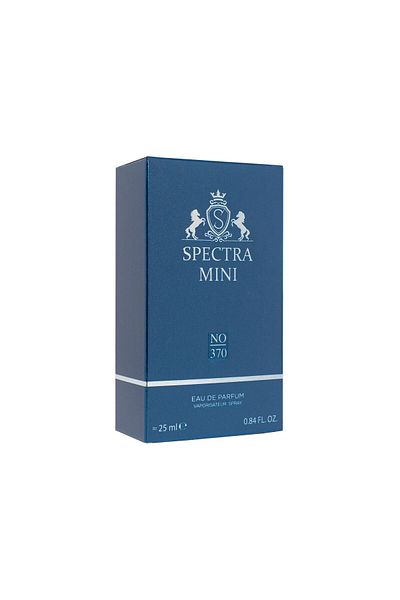 Spectra Mini 370 EDP Unisex Perfume - 25ml