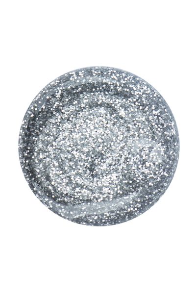 Cupio Glitter Gel Cupio Mystic Silver