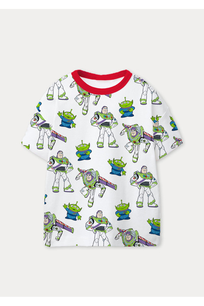 DFN Kids Καλοκαιρινό μπλουζάκι αγοριού 3,4,5,6,7,8 ετών 2 τεμάχια