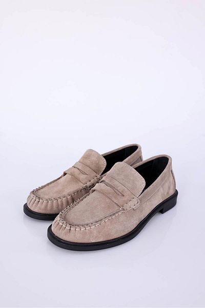 5in1Canpolat Light Mink Moccasin 35507