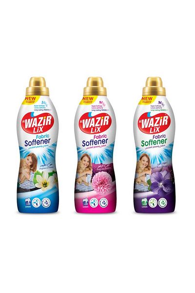 Alwazir cleaner Matari Clothes Softener 800ml