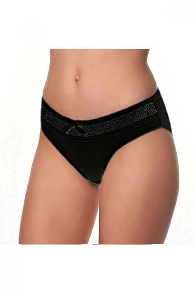 Tutku Elit 12' Lace Waist Bikini Panties 2704