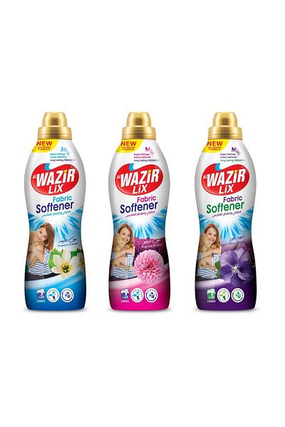 Alwazir cleaner Matari Clothes Softener 800ml