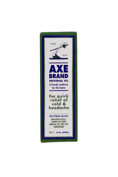 Axe Oil 10 ml