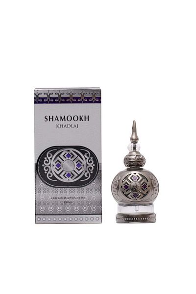 khadlaj perfumes SHAMOOKH SILVER 20ML