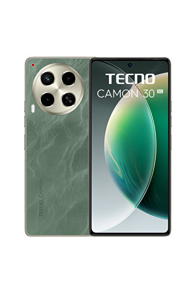 TECNO Camon 30 5G CL7 12/512 Gb (TECNO Türkiye Garantili)