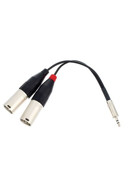 pro snake Cable Y jack 2 xlr father pro snake KMM 2002