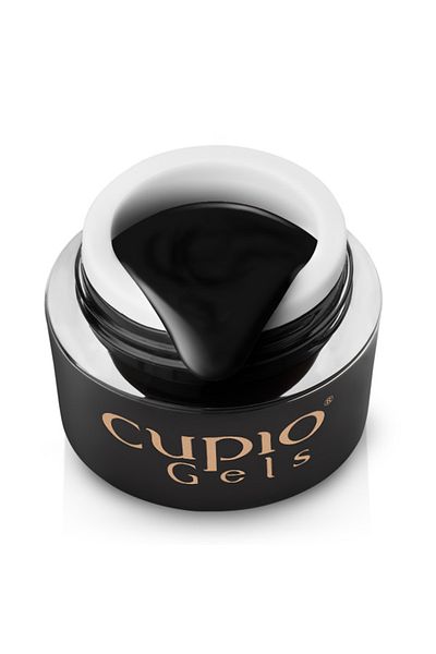 Cupio Cupio Dark Black Painting Gel