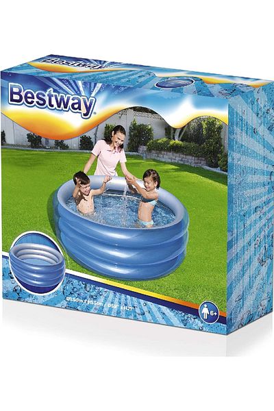 BESTWAY Inflating Swimming Pool