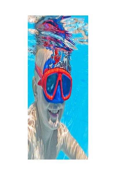 BESTWAY Deluxe Mask Spiderman