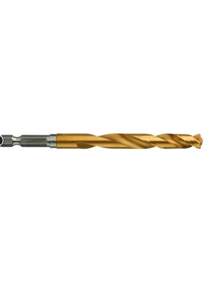 Milwaukee Metal Matkap Ucu Hex Girişli Hss-g 9x 117mm