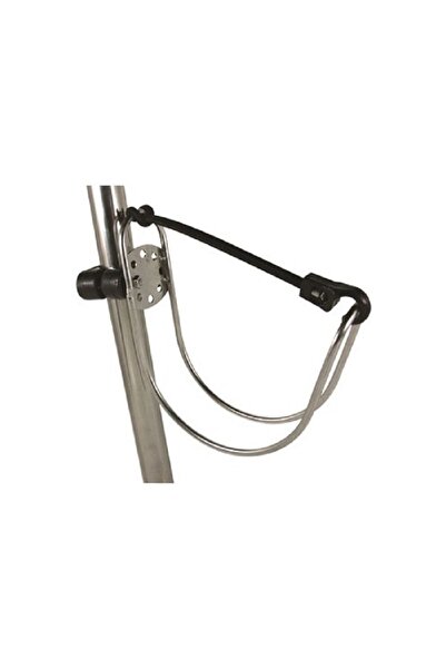 Sealux Tekne Can Simidi Askısı. Krom Can Simidi Braketi. Yerli