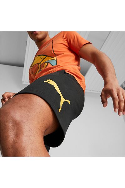 Puma Mens Power Shorts - Black