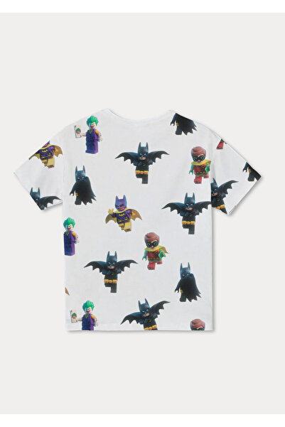 DFN Kids Καλοκαιρινό μπλουζάκι αγοριού 3,4,5,6,7,8 ετών 2 τεμάχια