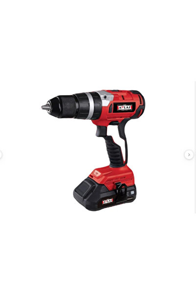 Attlas Pro-atbl 18pd-202c Akülü Darbeli Matkap