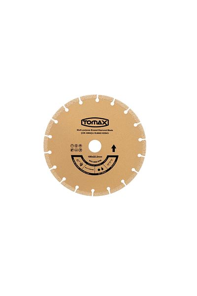 NEZADE STORE Multi-Purpose Diamond Cutter Disc - 180X22