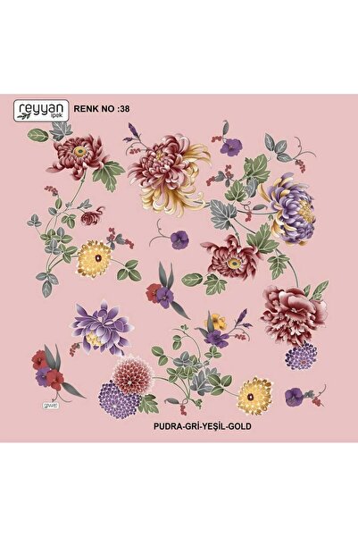 REYYAN İPEK YAZMA Yazma