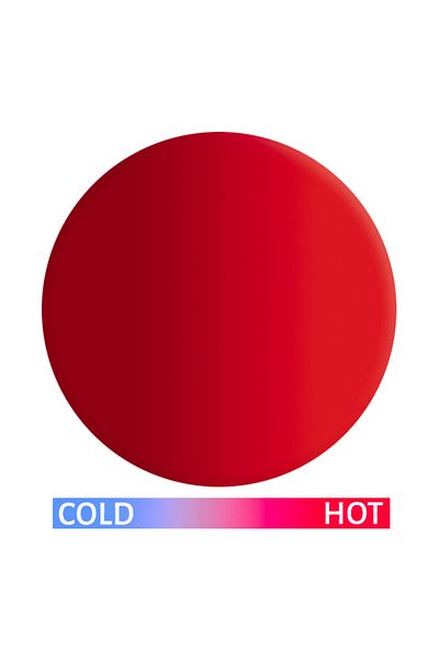Cupio Cupio Red Velvet Thermal Gel