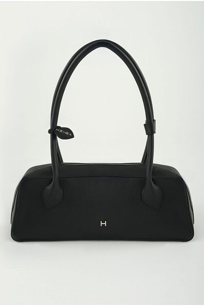 HEQA Angular Long Bag Black