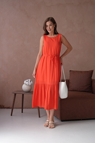 Park Karon Short Sleeve Summer Dress