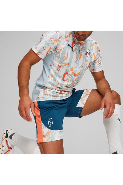 Puma Mens X Neymar Jr Creativity Football Shorts - Blue