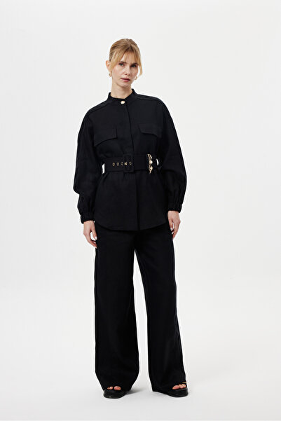 NAGRADA Kemerli Casual Takım