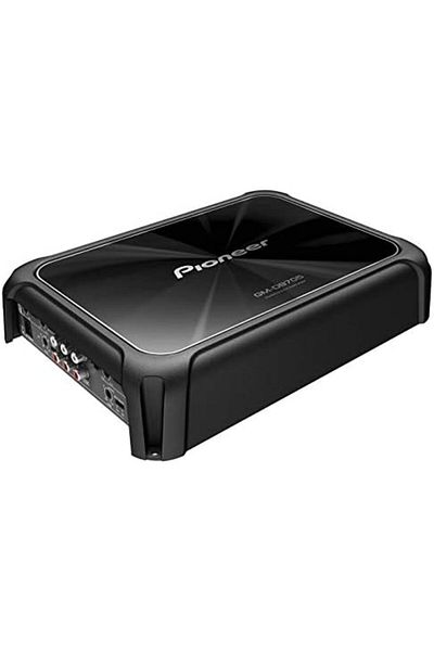Pioneer 5CH AMP/100X4+600W/BASSBOOST REM