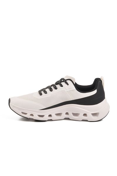 GAMELU Ανδρικά αθλητικά παπούτσια White Memory Foam Malawi M